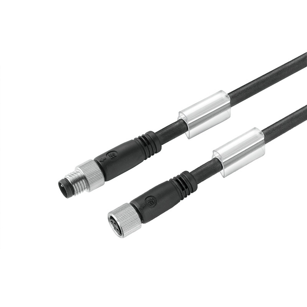 Weidmüller Sensor Aktor Leitung 1880470200 Typ SAIL-M8GM8G-4-2.0U Weidmüller Sensor Aktor Leitung 1880470200 Typ SAIL-M8GM8G-4-2.0U