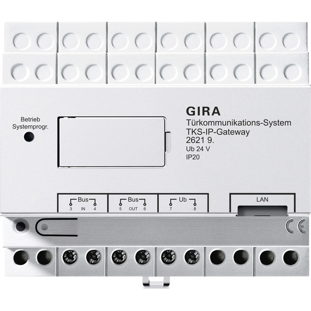 Gira IP Gateway 262198