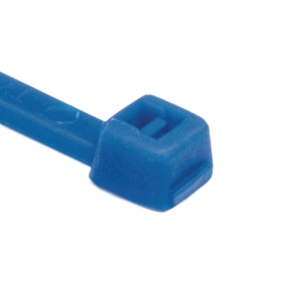 Hellermann Kabelbinder 116-01816 Typ T18R PA66 BU 100