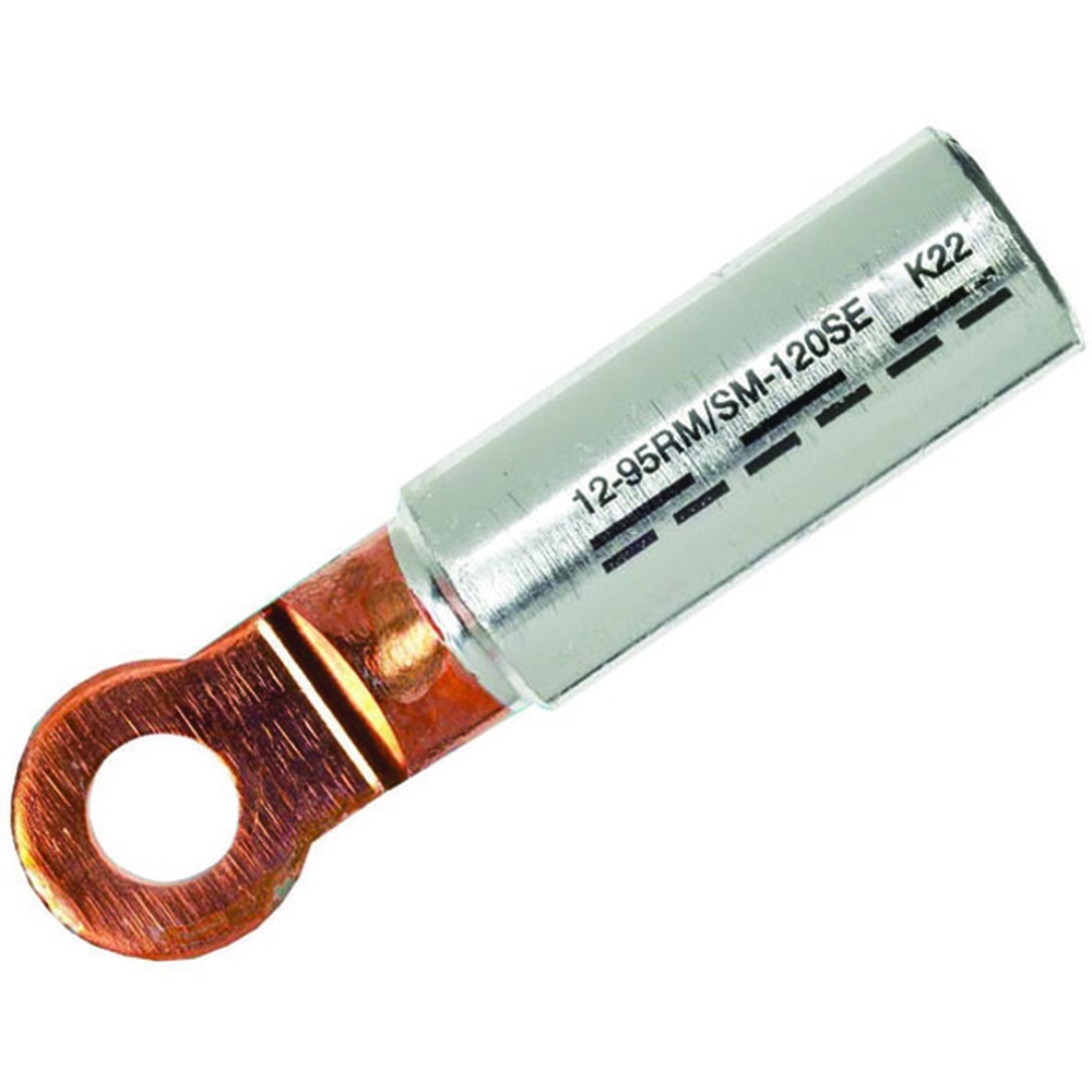 Intercable Presskabelschuh 183942 Typ ICALCU1858