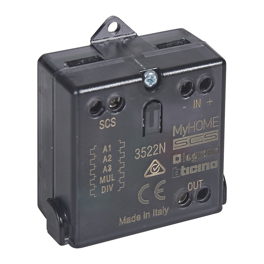 Bticino Interface 3522N