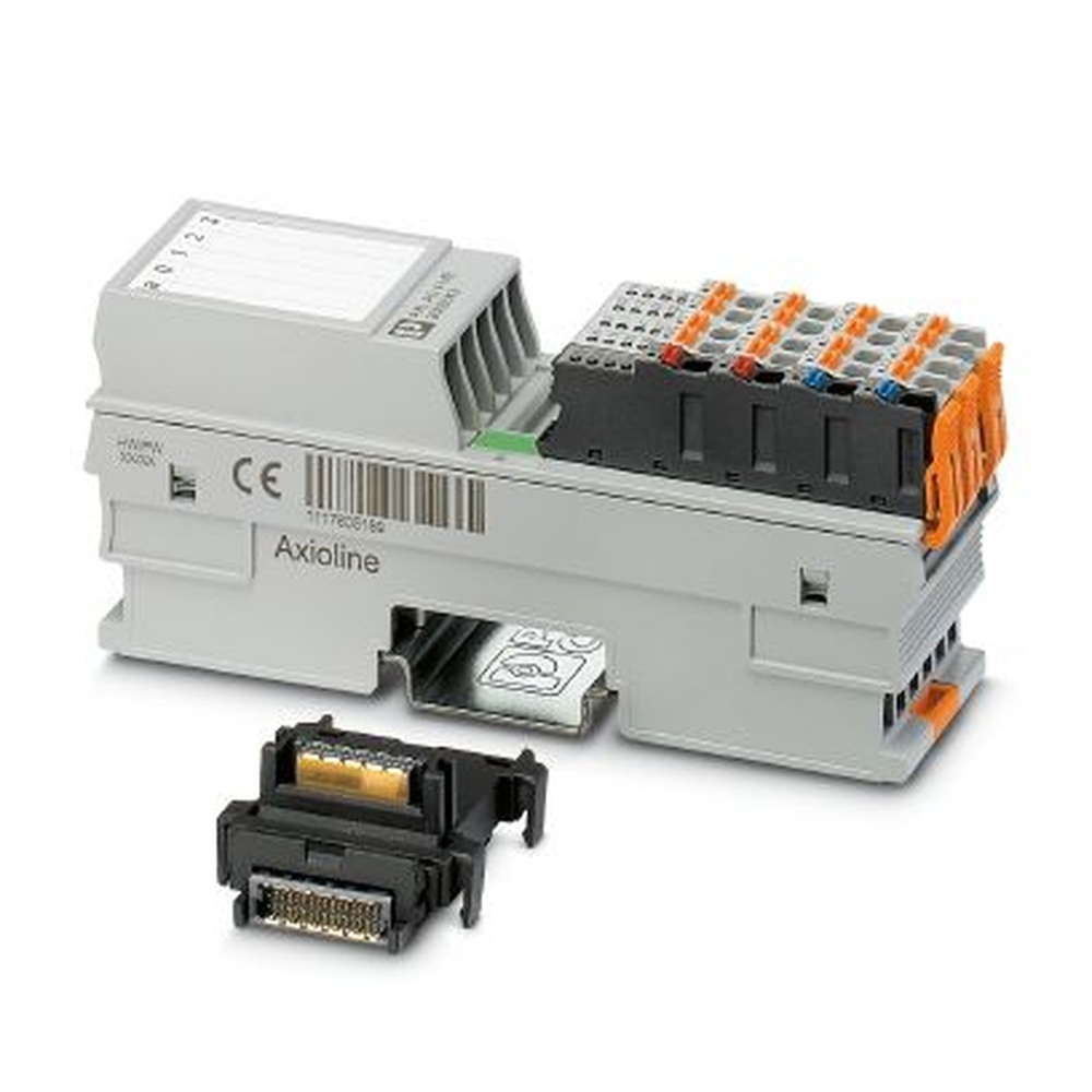 Phoenix Contact Analogmodul 2702007 Typ AXL F AI4 I XC 1H