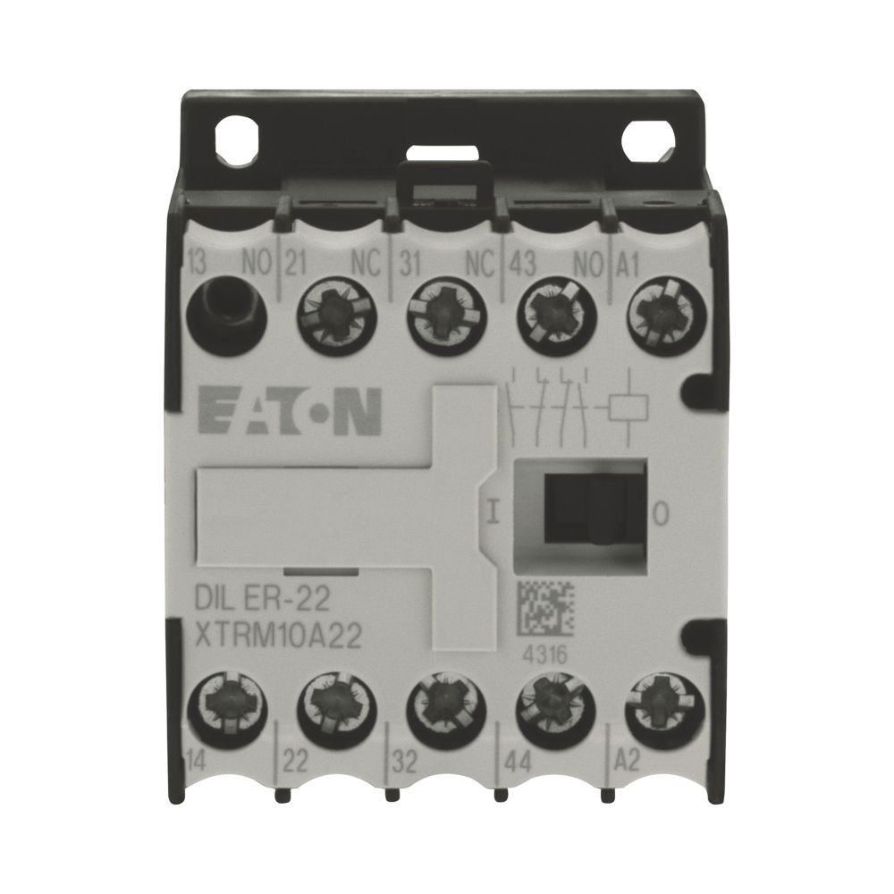 Eaton Hilfsschütz 051779 Typ DILER-22(400V50HZ,440V60HZ)
