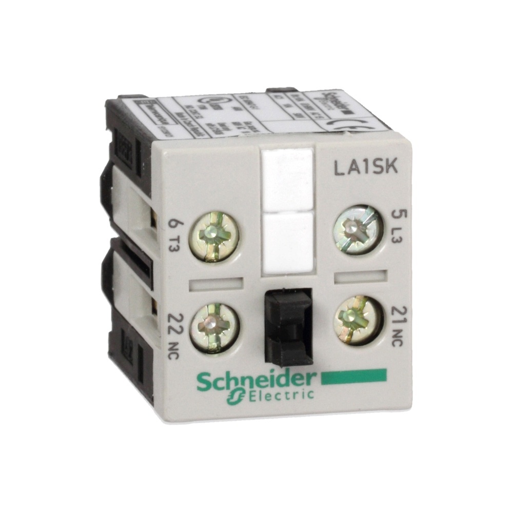 Schneider Electric Hilfsschalterblock LA1SK01 Schneider Electric Hilfsschalterblock LA1SK01