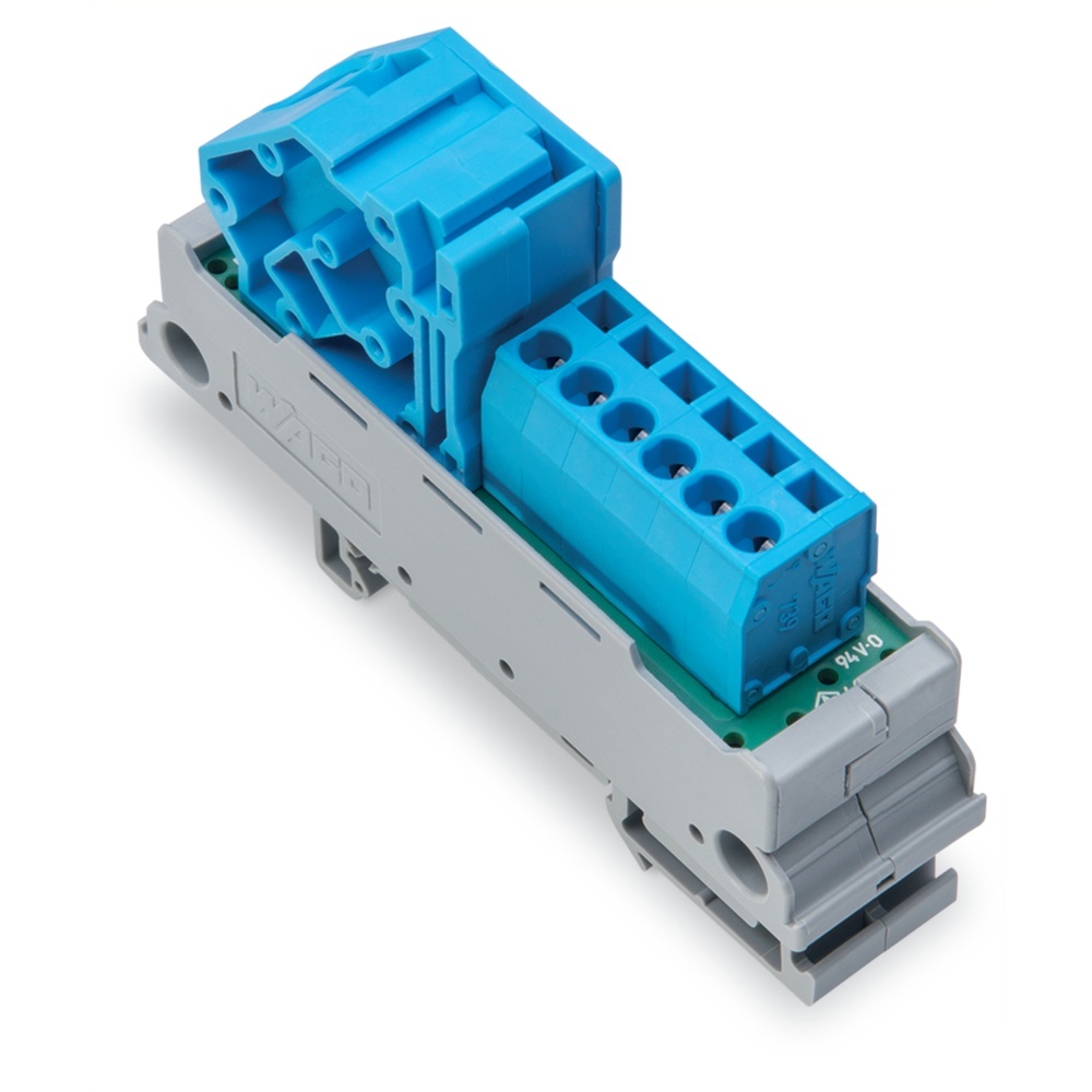 Wago Potentialverteilermodul 830-800/000-302/000-006 Wago Potentialverteilermodul 830-800/000-302/000-006