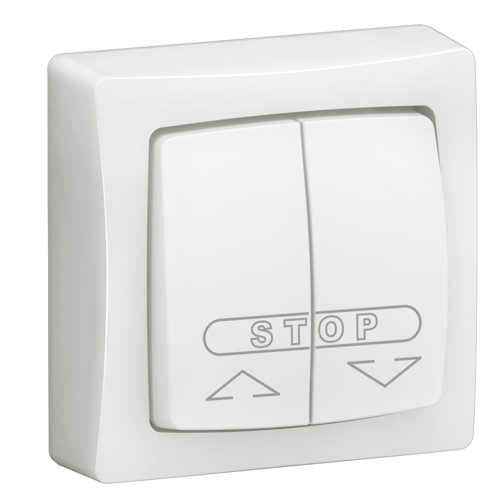 Legrand Jalousieschalter 086010L