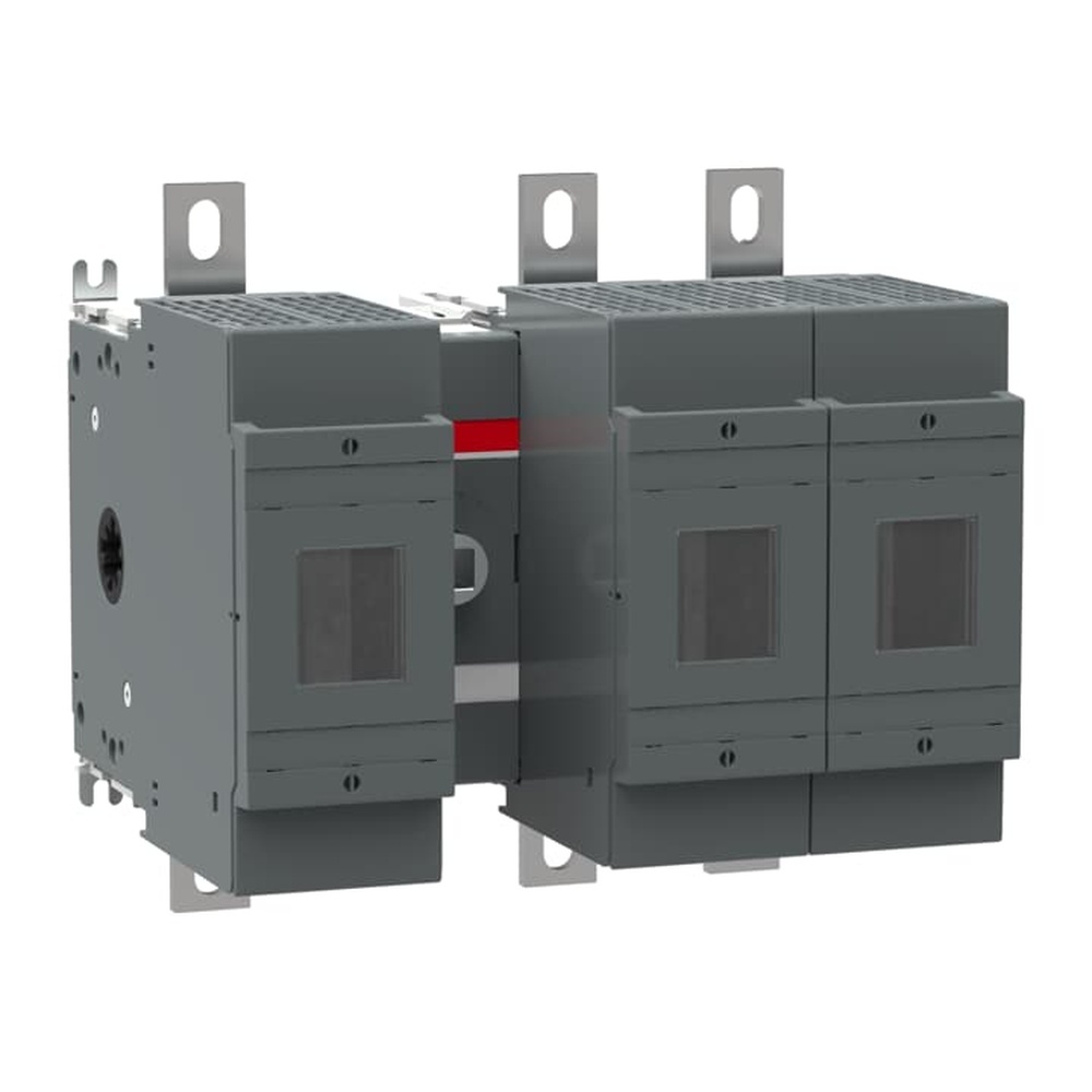 ABB Sicherungslasttrennschalter 1SCA022753R1850 Typ OS400D12