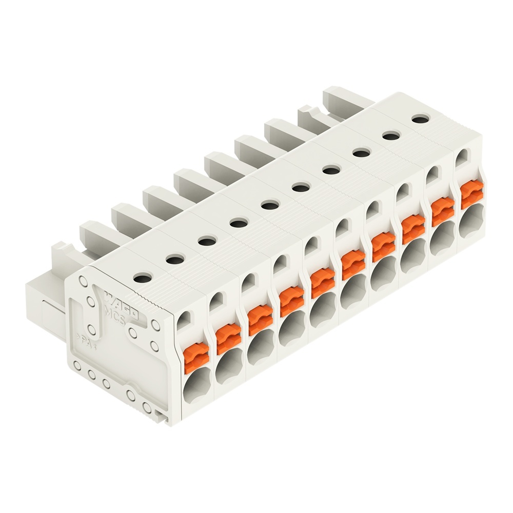 Wago Federleiste 2721-110/026-000