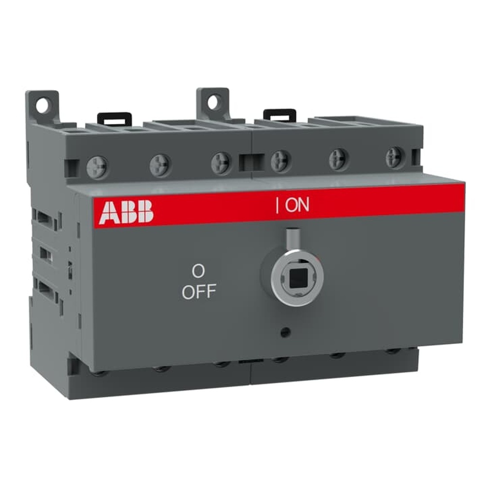 ABB Lasttrennschalter 1SCA105379R1001 Typ OT63F6