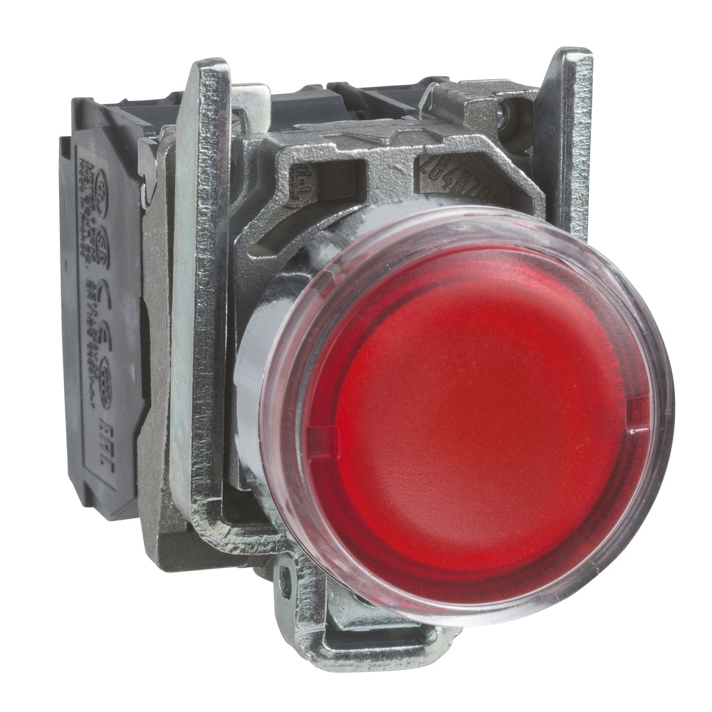 Schneider Electric Leuchtdrucktaster XB4BW3465
