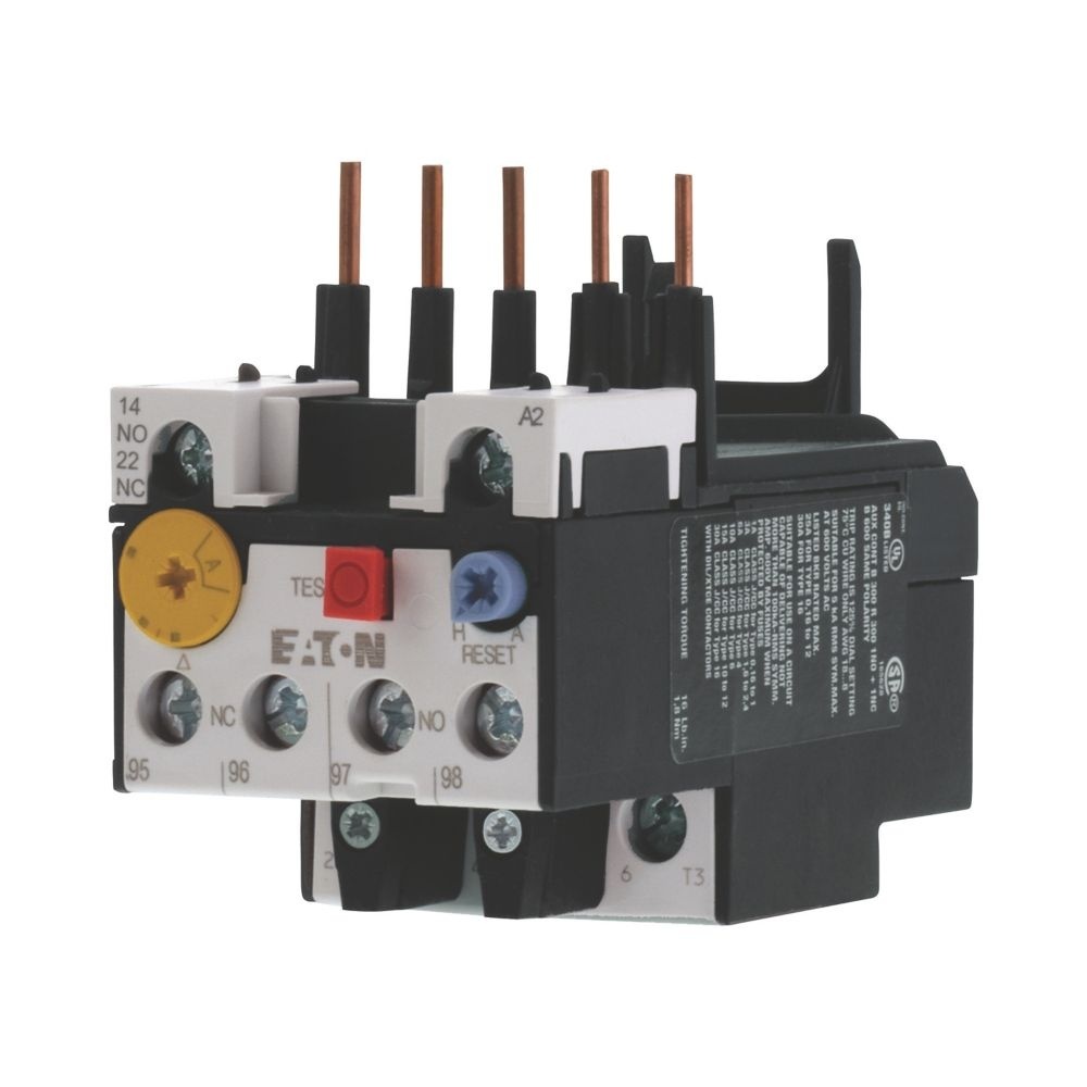 Eaton Motorschutzrelais 278440 Typ ZB12-10