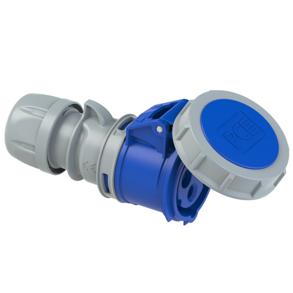 PC Electric Kupplungssteckdose 2232-6TT
