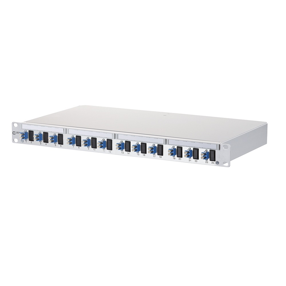 METZ CONNECT Patchfeld 1502097412-E