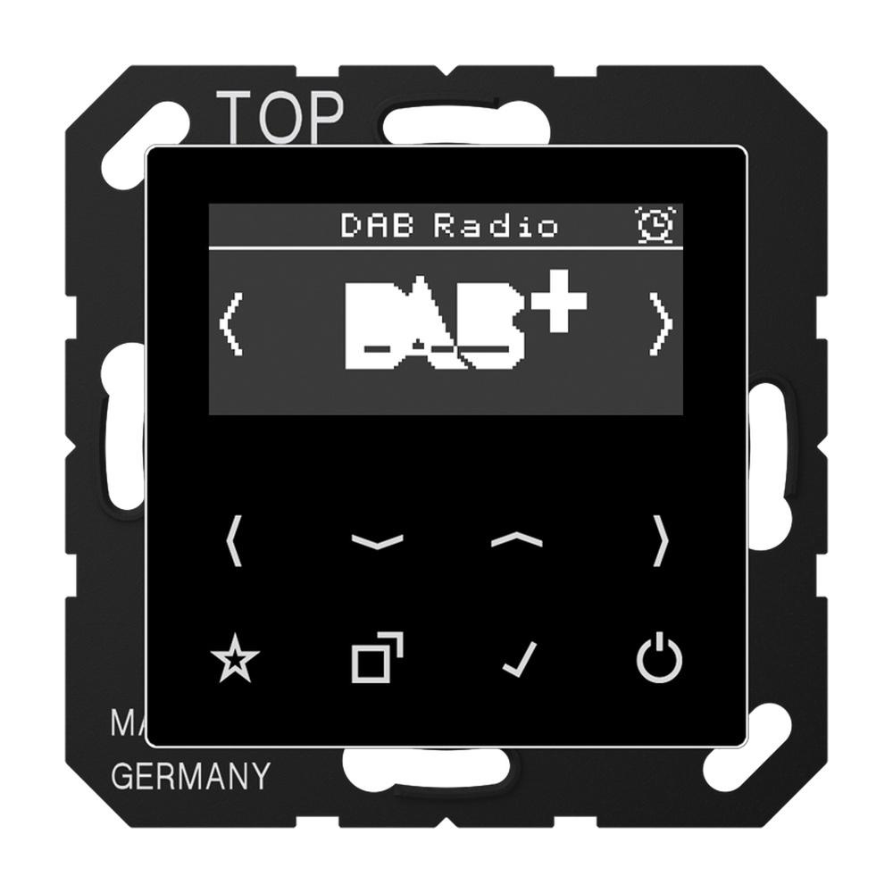 Jung Smart Radio DABASW