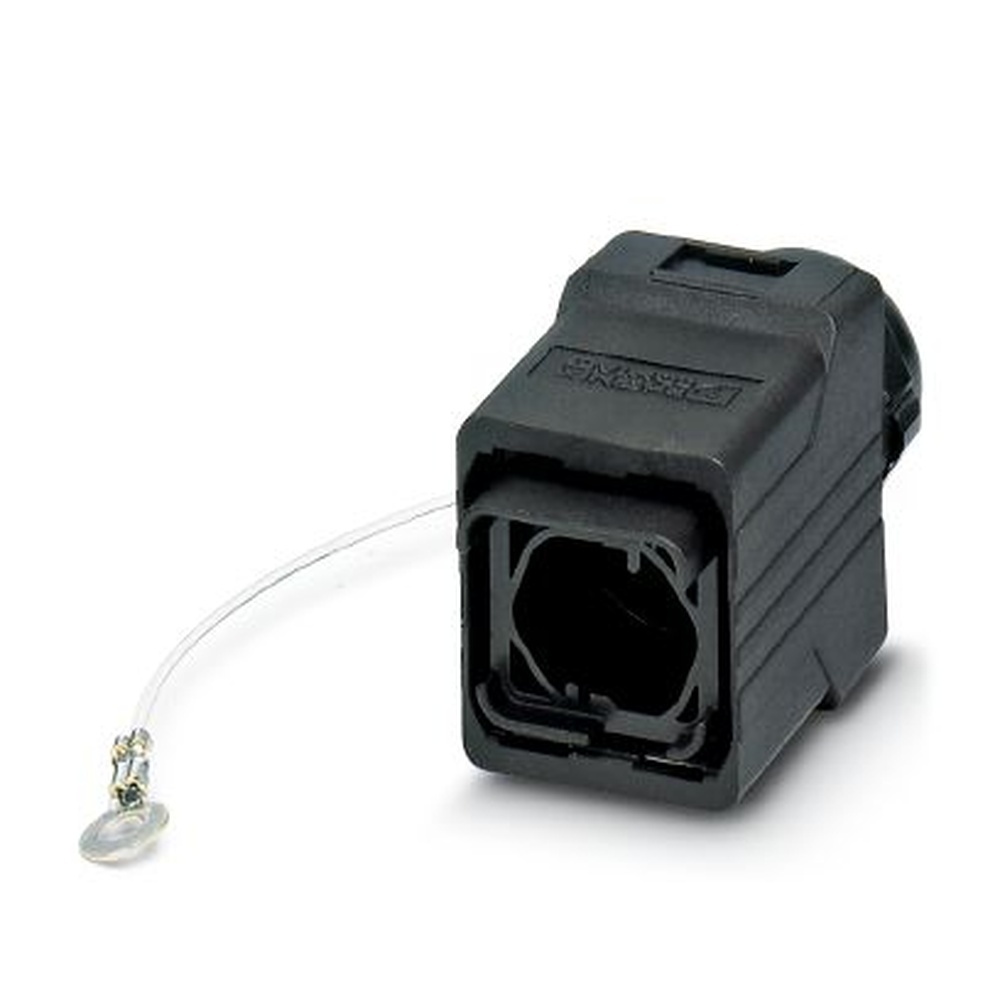 Phoenix Contact Schutzdeckel 1608155 Typ VS-PPC-C1-PC67-POBK