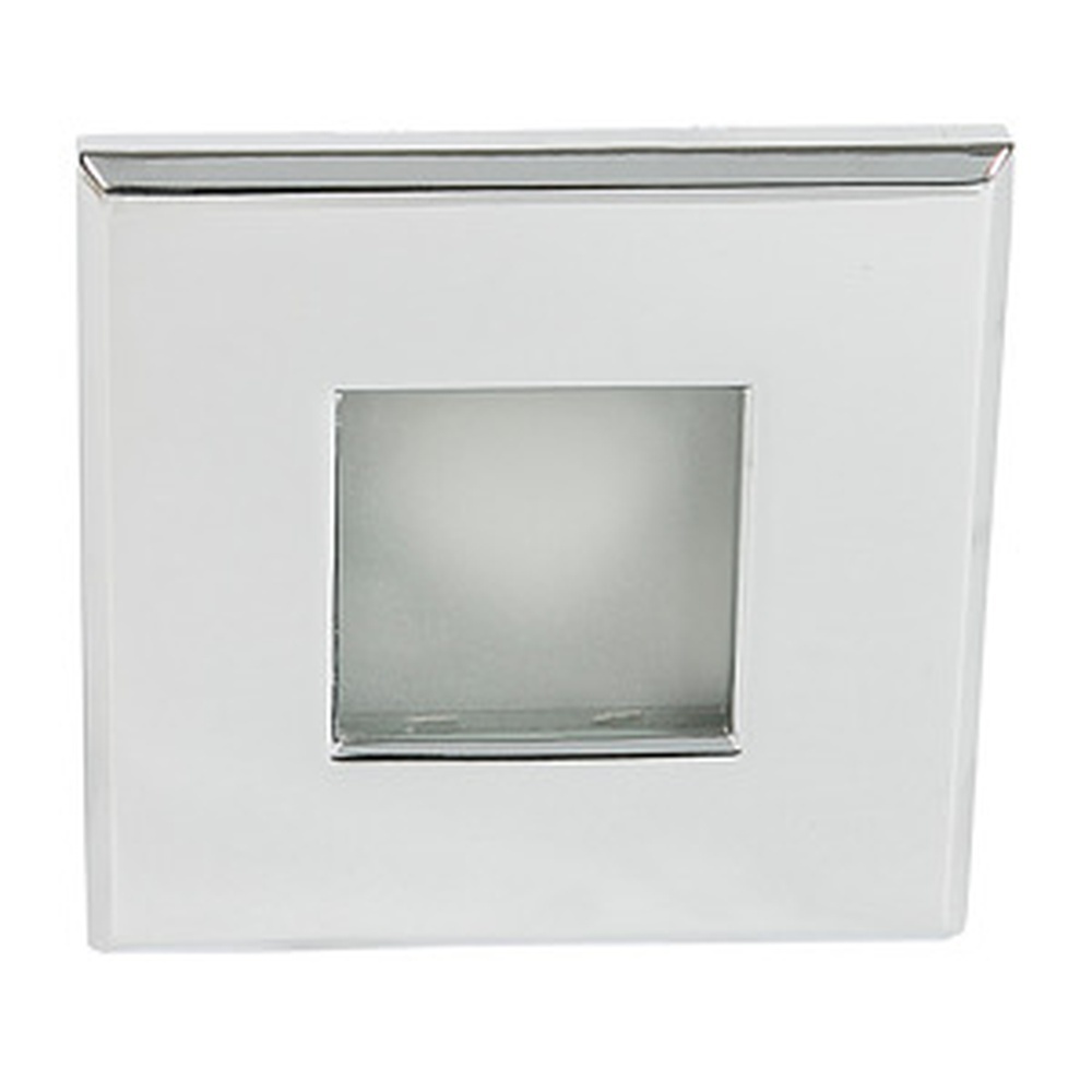 Nobile Einbauleuchte 1586500201 Typ WT 50 Q chrom