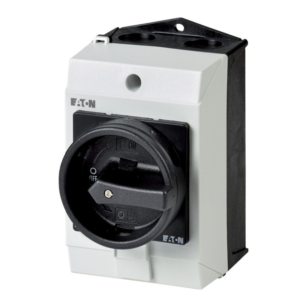 Eaton Hauptschalter 218979 Typ T0-2-8324/I1/SVB-SW