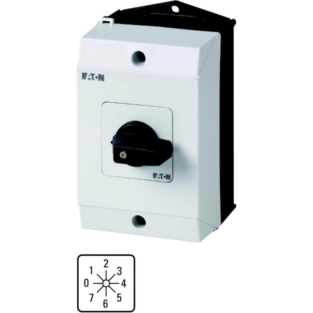 Eaton Stufenschalter 222717 Typ T0-4-8245/I1