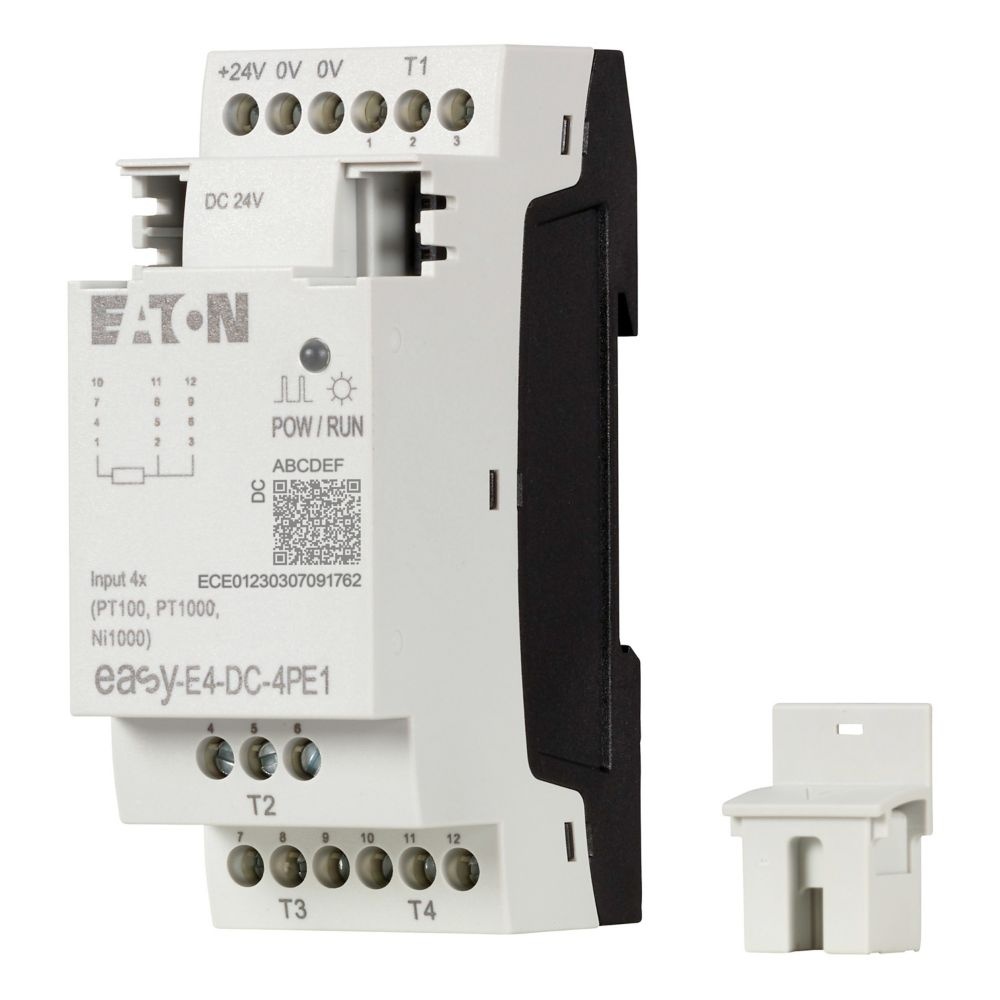 Eaton Ein u. Ausgangserweiterung 197224 Typ EASY-E4-DC-4PE1