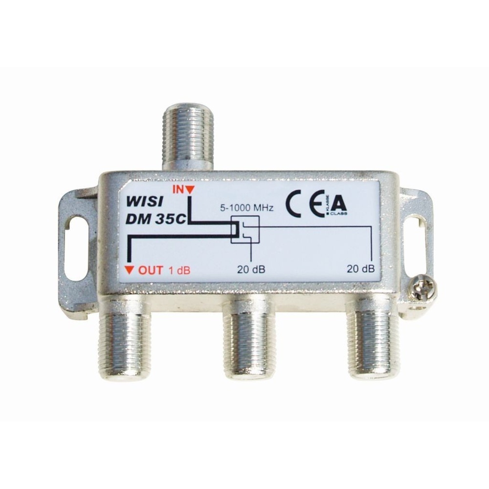 Wisi Abzweiger 70306 Typ DM35C