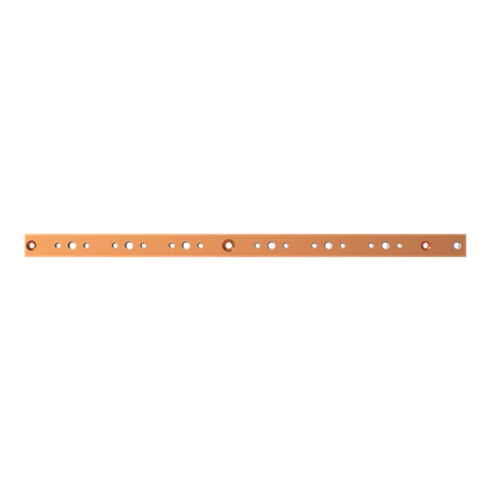 Striebel & John Cu Schiene 2CPX042975R9999 Typ ZX2527