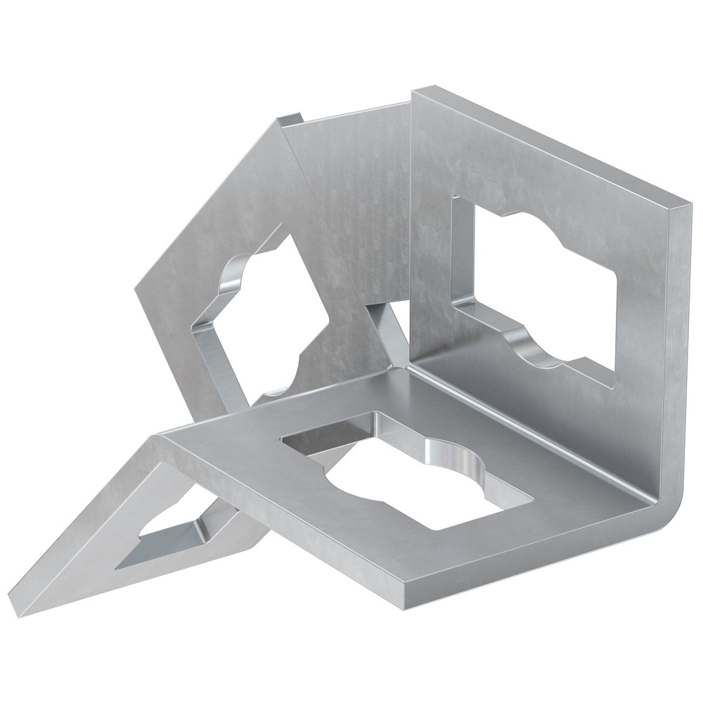 Fischer Universalwinkel 533731 Typ PUWS 2 x 2/135°