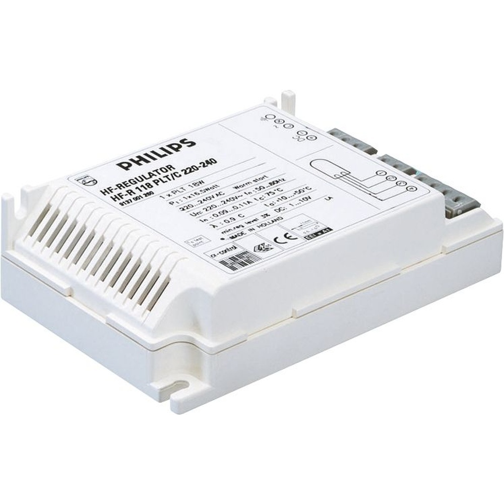 Signify Philips Vorschaltgerät 80972500 Typ HF-R 2 26-42 PL-T/C EII 220-240V 50/60Hz