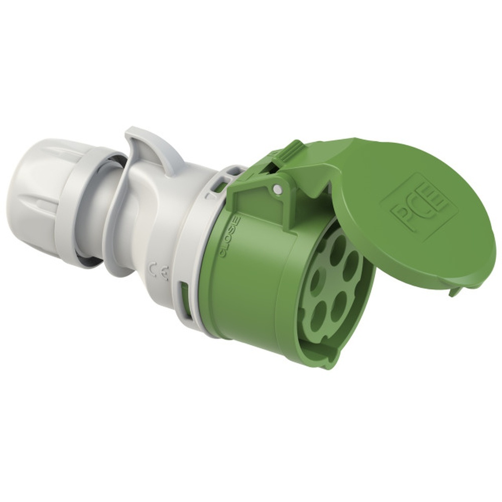 PC Electric Kupplungssteckdose 225-10