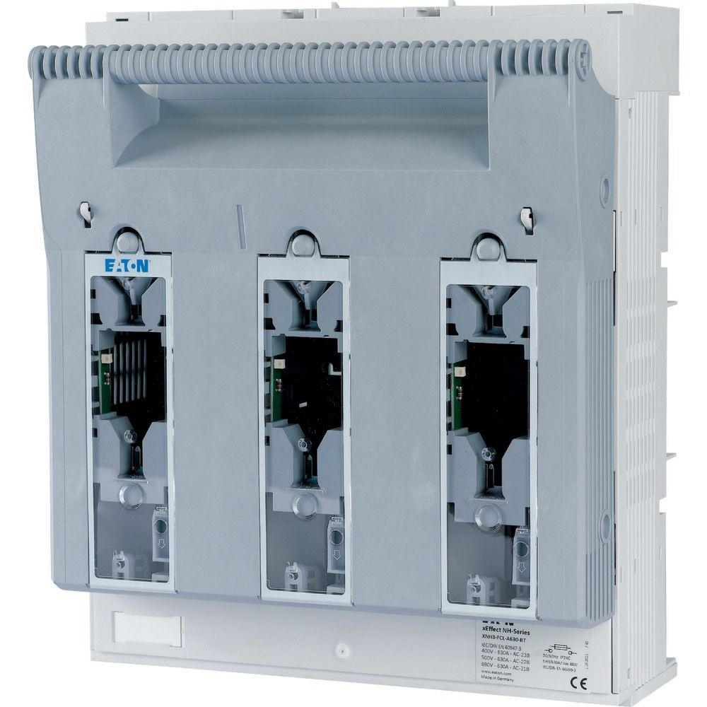 Eaton Trenner 183074 Typ XNH3-FCL-A630-BT