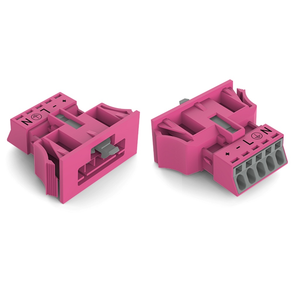Wago Snap In Stecker 890-795/082-000 Wago Snap In Stecker 890-795/082-000