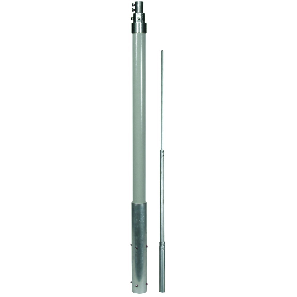 Dehn + Söhne Stützrohr 105281 Typ SR D50 1950 FS22 16 10 2500 DSH GFK AL