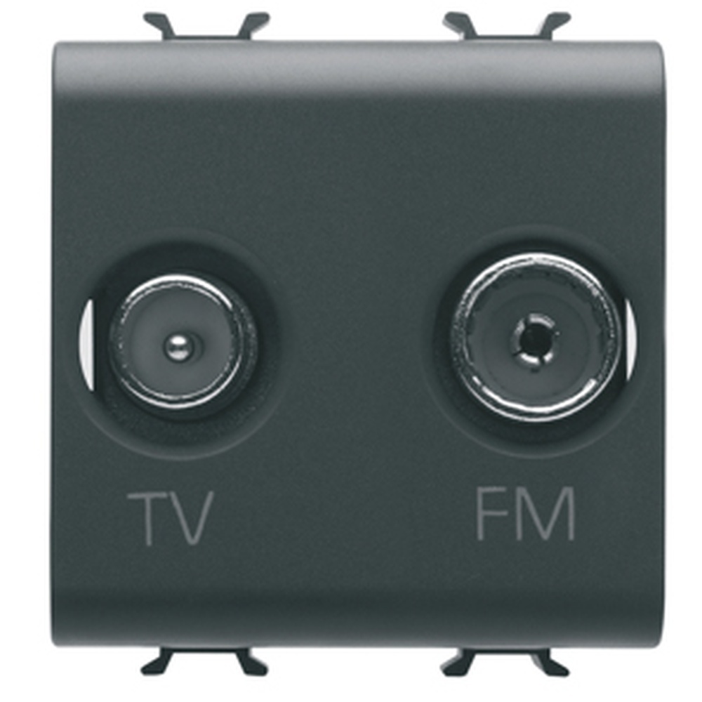 Gewiss TV Dose GW12381 Gewiss TV Dose GW12381