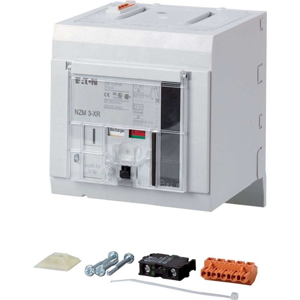 Eaton Fernantrieb 259858 Typ NZM3-XR110-130DC