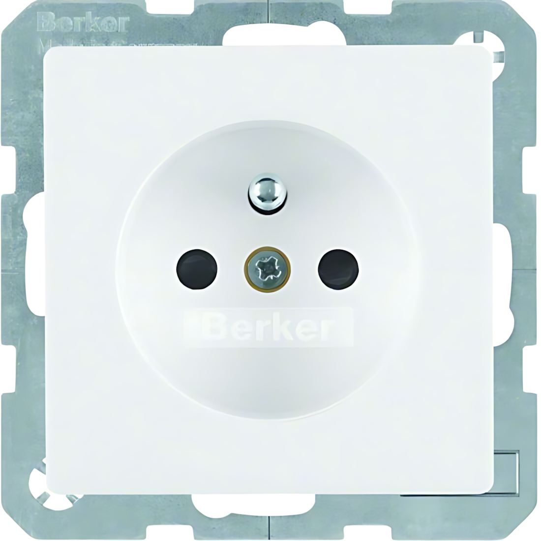 Berker Steckdose 6768766089 Berker Steckdose 6768766089