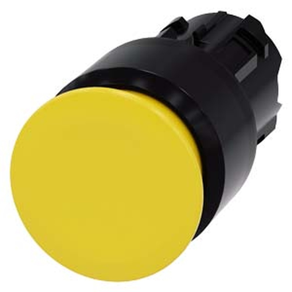 Siemens Pilzdrucktaster 3SU1000-1AA30-0AA0