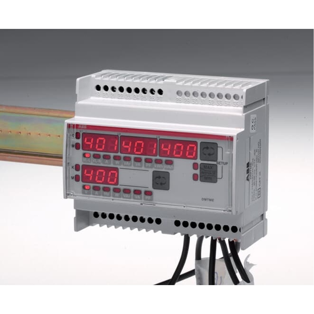 ABB Multimeter 2CSM170040R1021 Typ DMTME