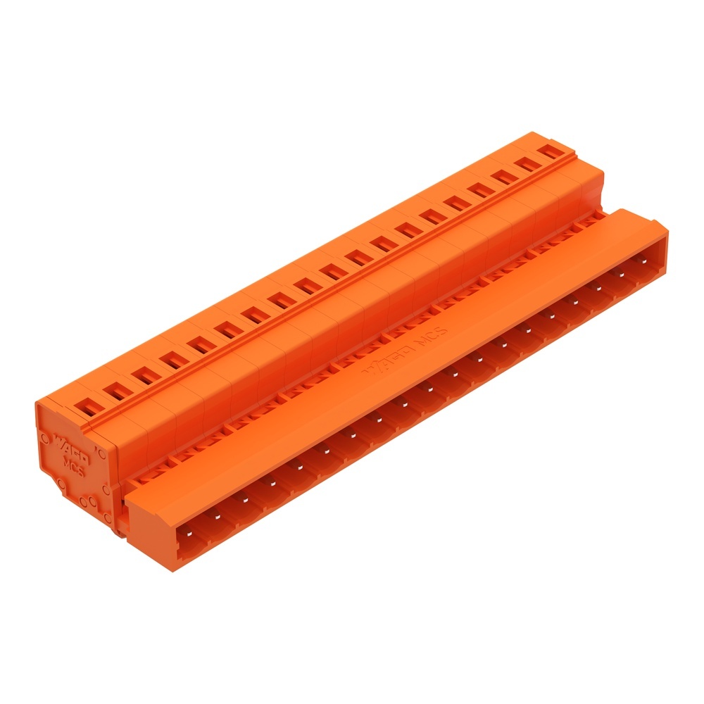 Wago Stiftleiste 231-649/018-000