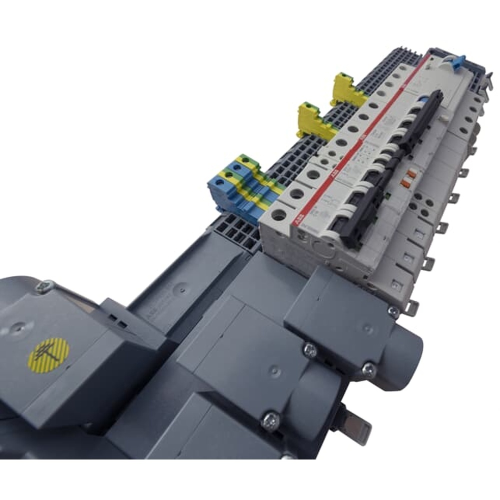 ABB Sammelschiene 2CCF212425A0001 Typ ZLSP950E80-3LNLALB