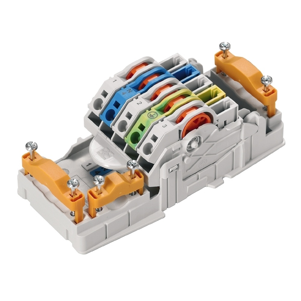 Weidmüller FieldPower Box 1957620000 Typ PT6