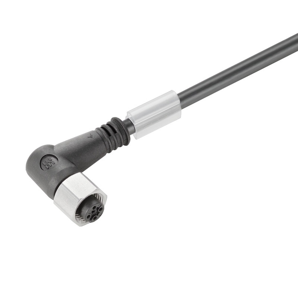 Weidmüller Sensor Aktor Leitung 9457960200 Typ SAIV-M12BW-4-2.0U