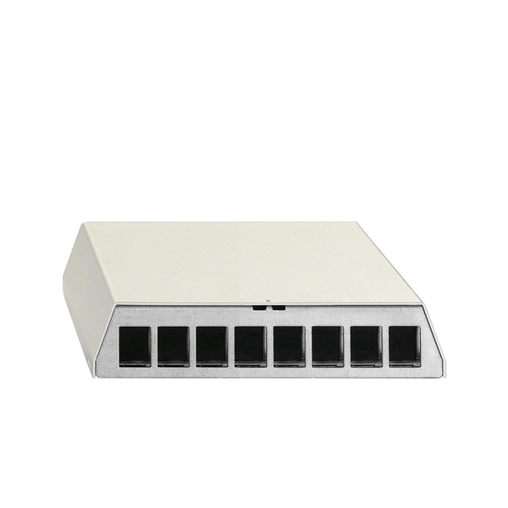 Rutenbeck Patchpanel 23911108 Typ PP-UM A-8 Ap rw