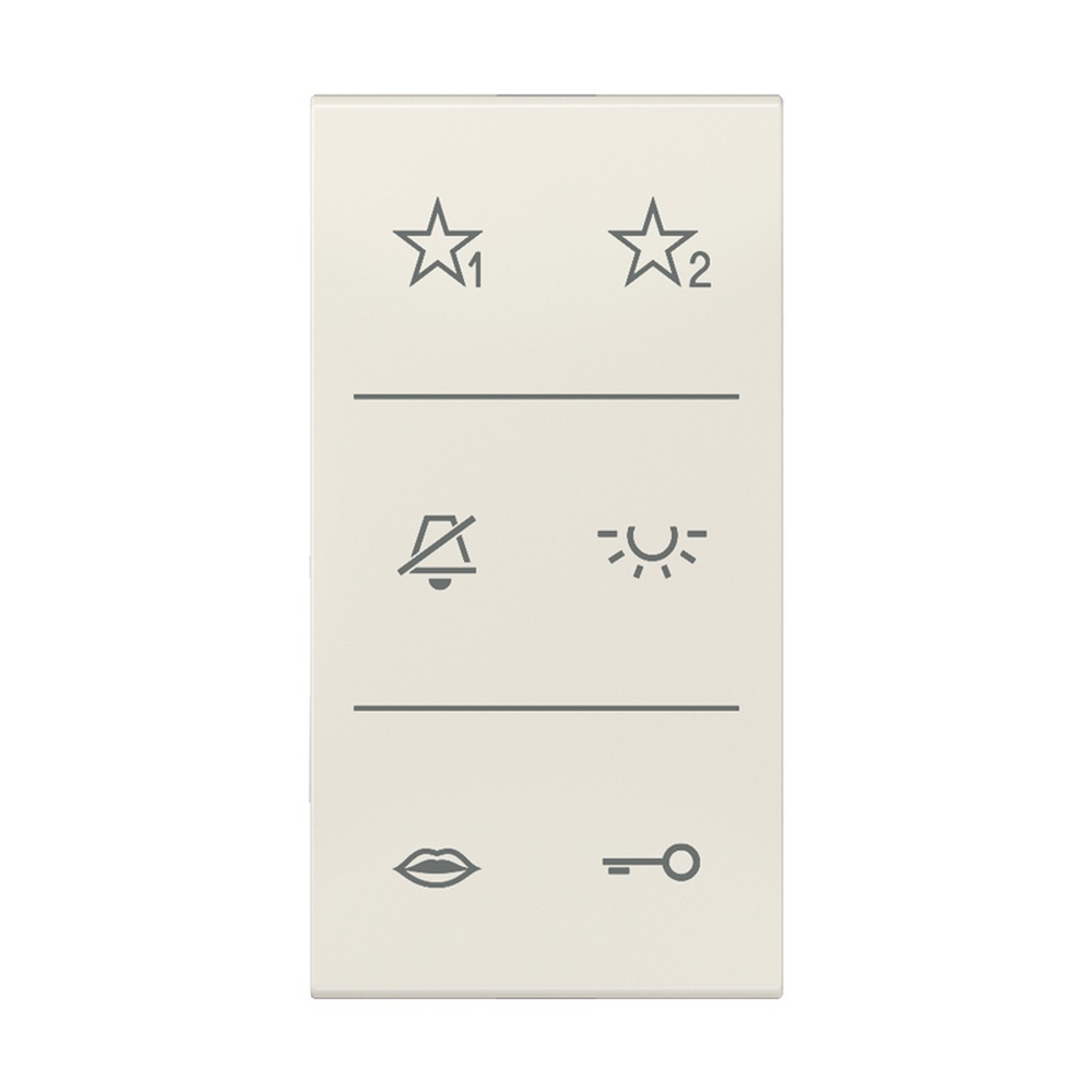 Jung Design-Cover Audio Symbole SI A6 CD DC W