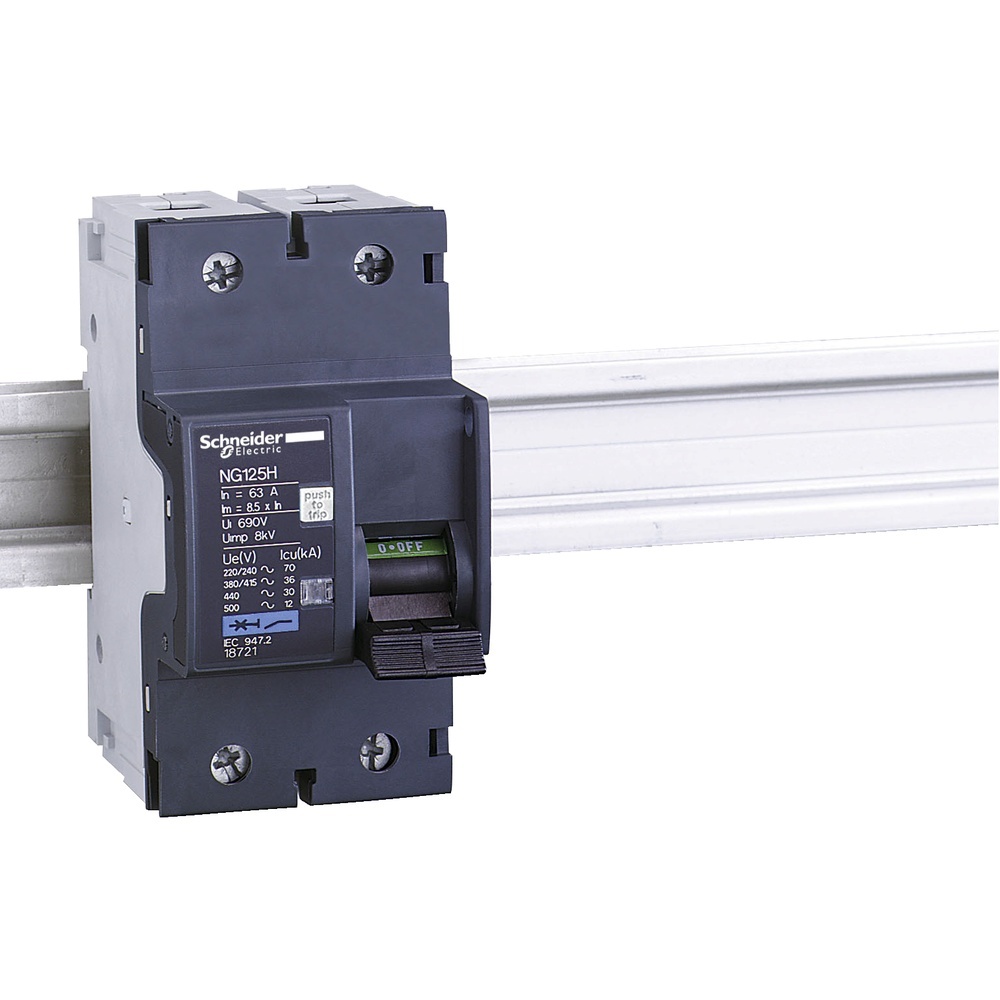 Schneider Electric Leitungsschutzschalter 18718