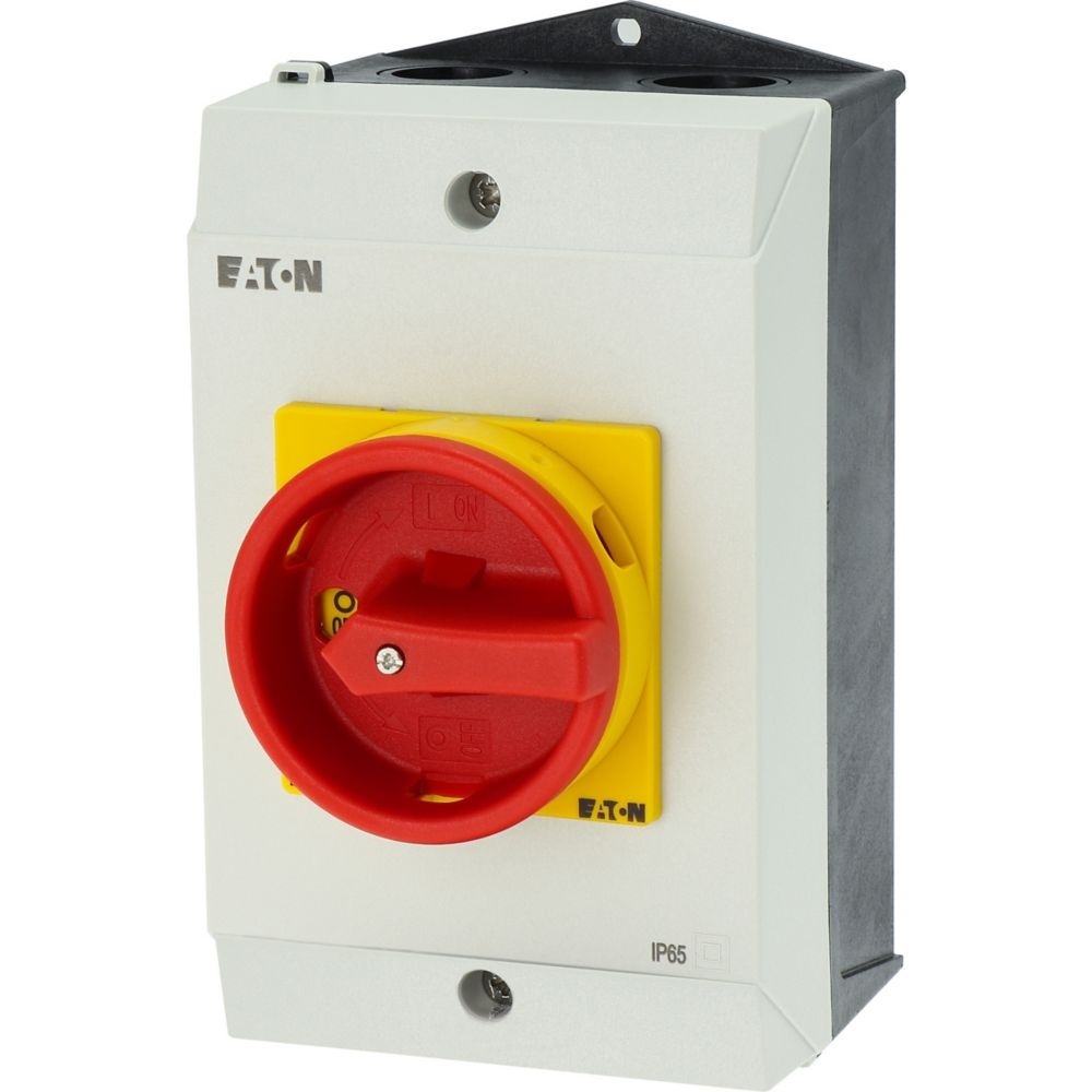 Eaton Hauptschalter 207298 Typ P1-25/I2/SVB/N