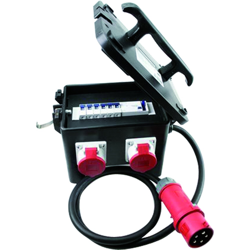 Bachmann Verteiler 349.020