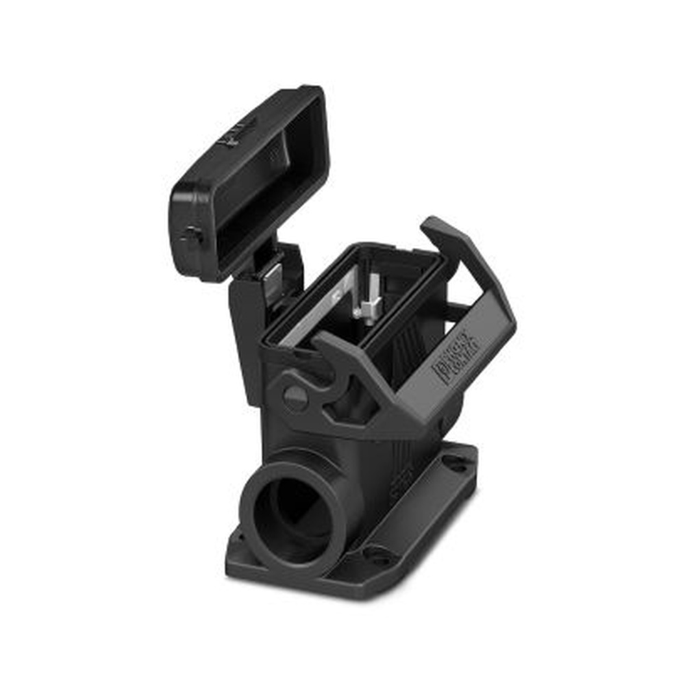 Phoenix Contact Gehäuse 1411349 Typ HC-EVO-D25-SLWSC-2SSM25-PLR-BK Phoenix Contact Gehäuse 1411349 Typ HC-EVO-D25-SLWSC-2SSM25-PLR-BK