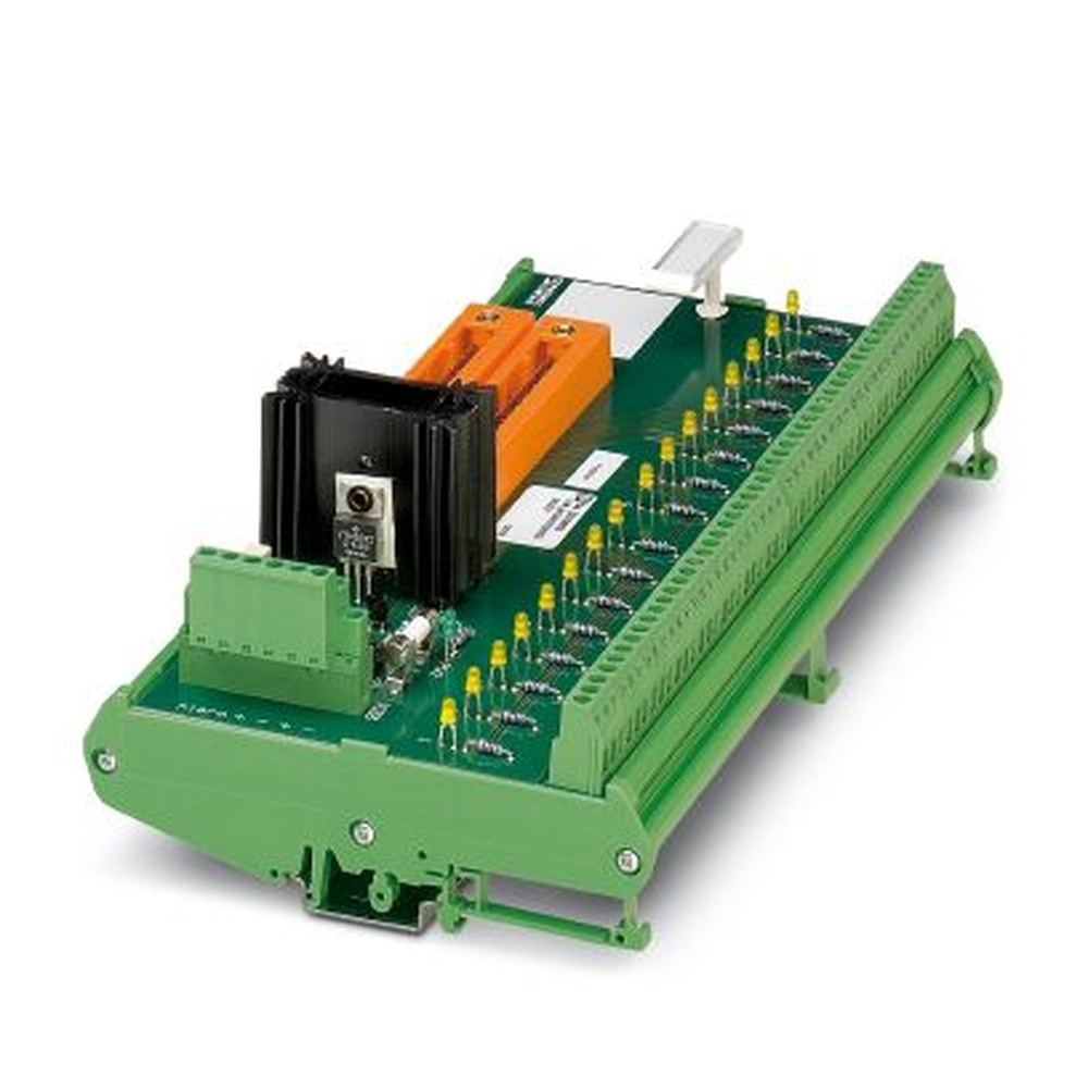 Phoenix Contact Eingabemodul 2319812 Typ UM-2KS50/16DI/RS/SO225