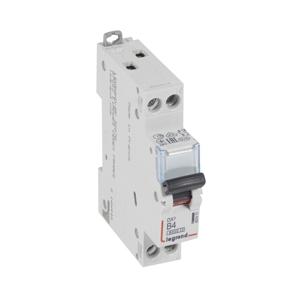 Legrand Leitungsschutzschalter 407471