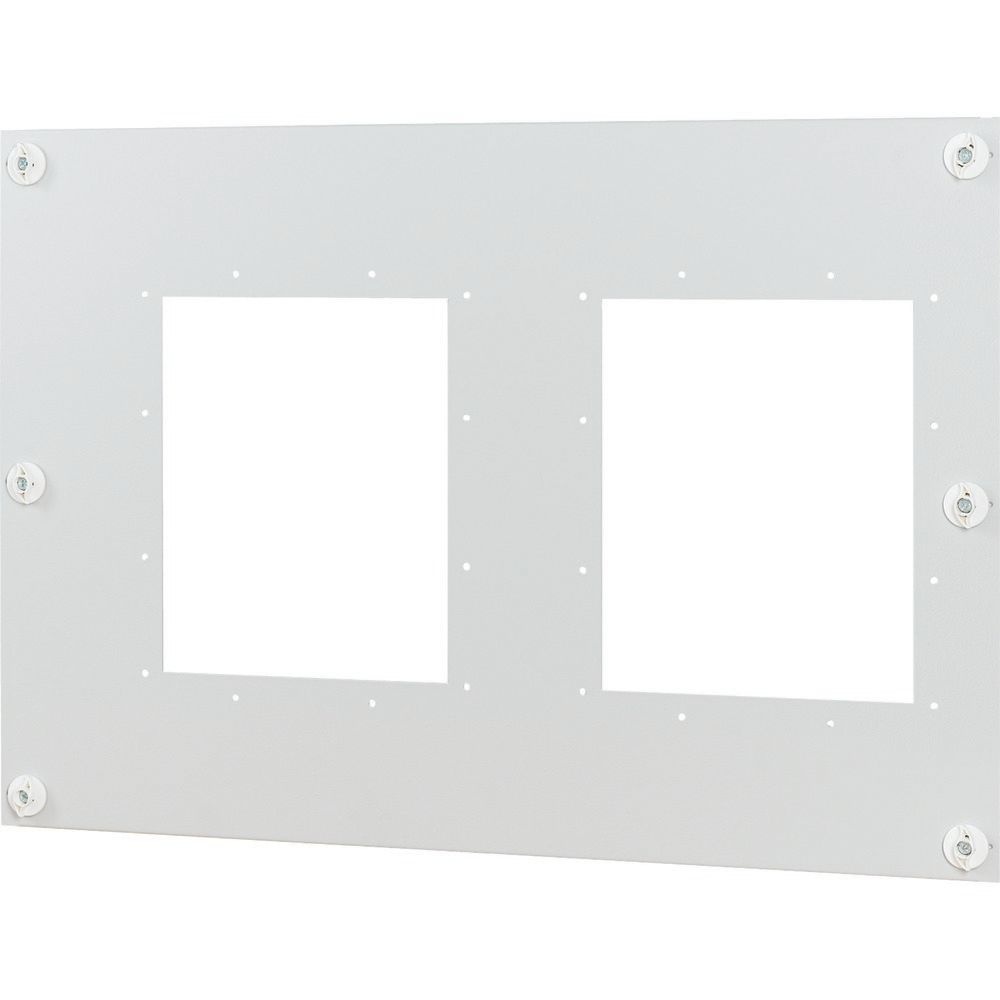 Eaton Frontblende 174580 Typ XMPIX2X16F-C-H500W800 Eaton Frontblende 174580 Typ XMPIX2X16F-C-H500W800