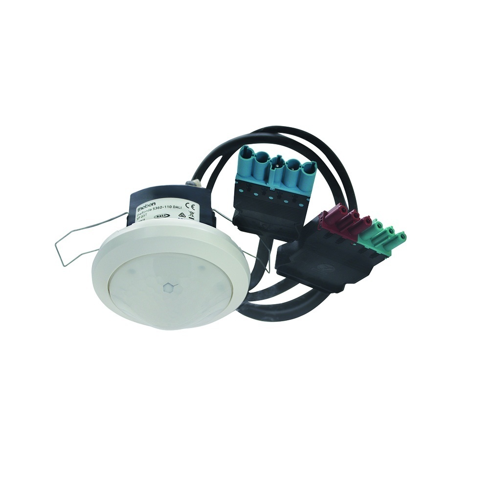 Theben DALI Präsenzmelder 2080516 Typ theRonda S360-110 DALI SP GST